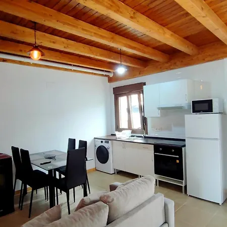 Διαμέρισμα Casa Fulgueiras *