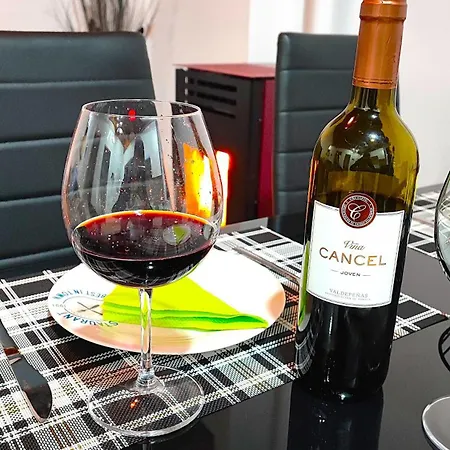 Casa Fulgueiras Appartement